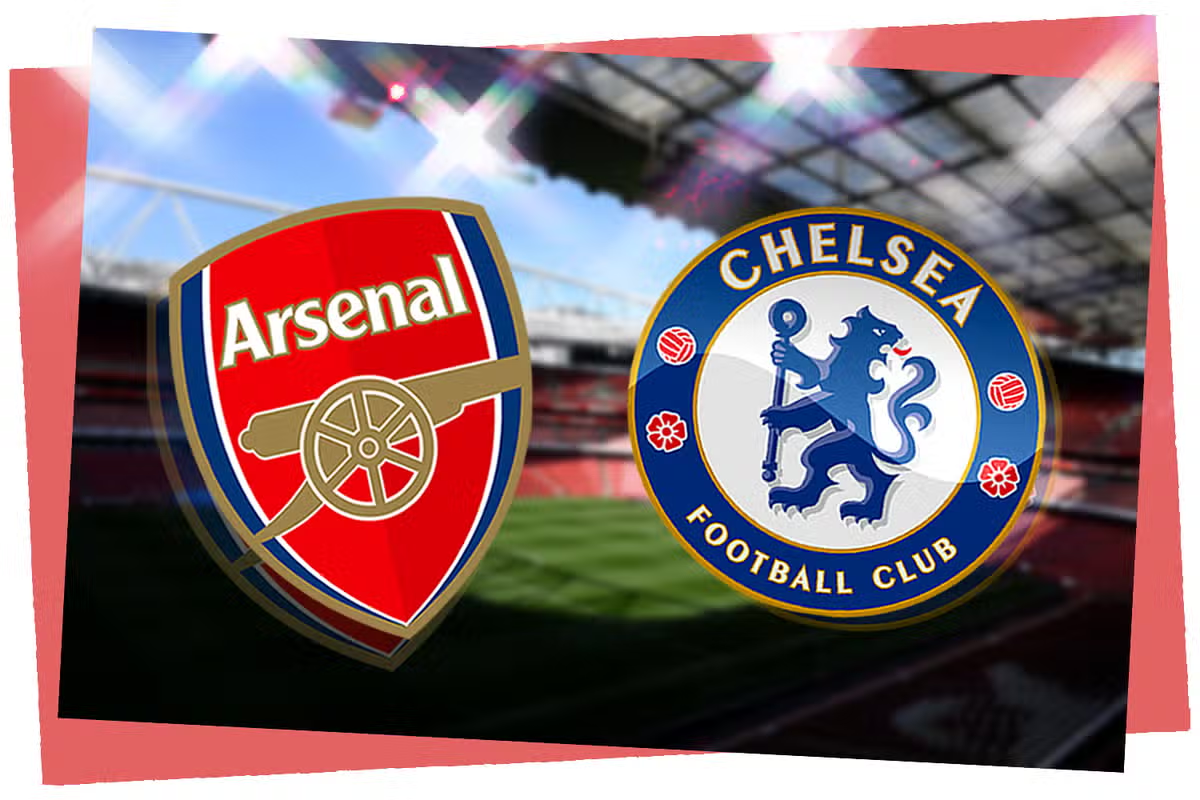 Arsenal Vs Chelsea