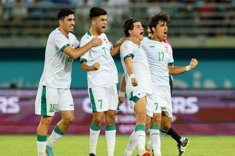 "Vietnam Tergelincir di Piala Asia U-23 2024: Irak Melaju ke Semifinal!