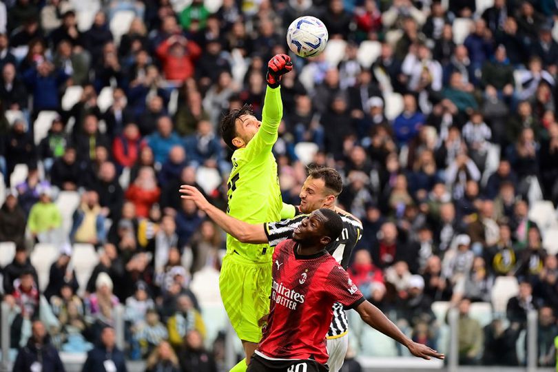 Marco Sportiello, Pahlawan Tak Terduga di Pertarungan Juventus vs AC Milan