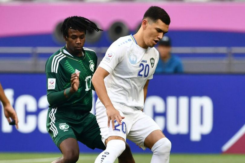 "Pesta Gol Uzbekistan: Arab Saudi Tergelincir, Indonesia Menanti di Semifinal!