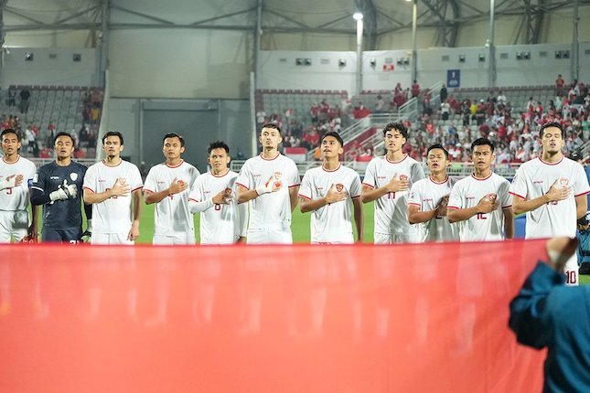 Hasil Piala Asia U-23 2024 Korea Selatan U-23 vs Timnas Indonesia U-23: Skor 2-2 (Pen. 10-11)