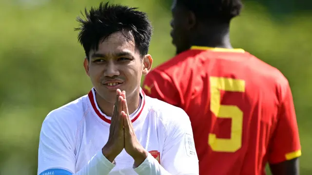 Mengungkap Alasan Witan Sulaeman Tidak Dipanggil oleh Shin Tae-yong pada Skuad Terbaru Timnas Indonesia: Kepergian untuk Menunaikan Ibadah Haji