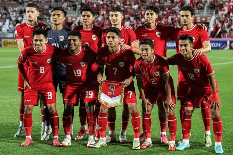 Peluru-Peluru Cepat Timnas Indonesia U-23 Menembus Pertahanan Guinea di Laga Play-Off Olimpiade 2024