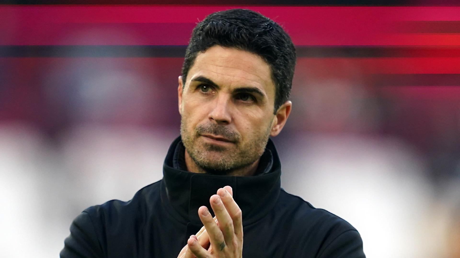 Mikel Arteta