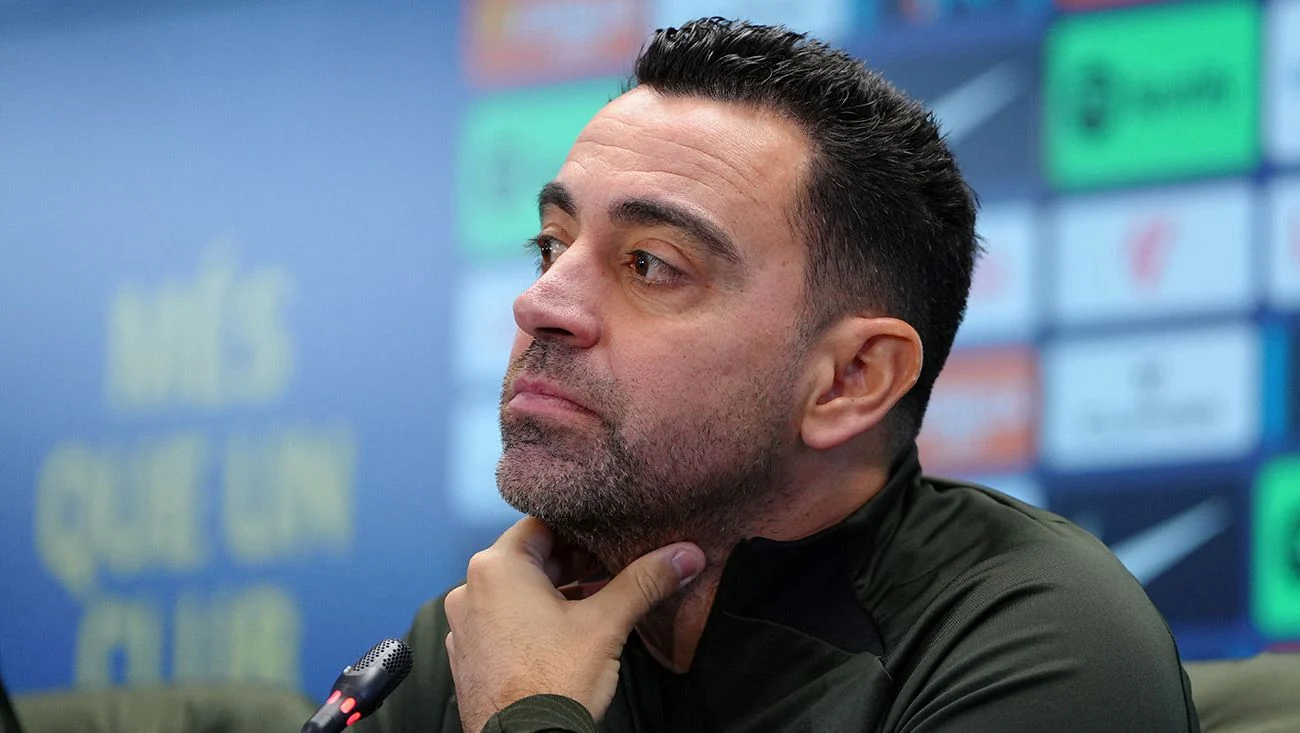 Xavi Hernandez