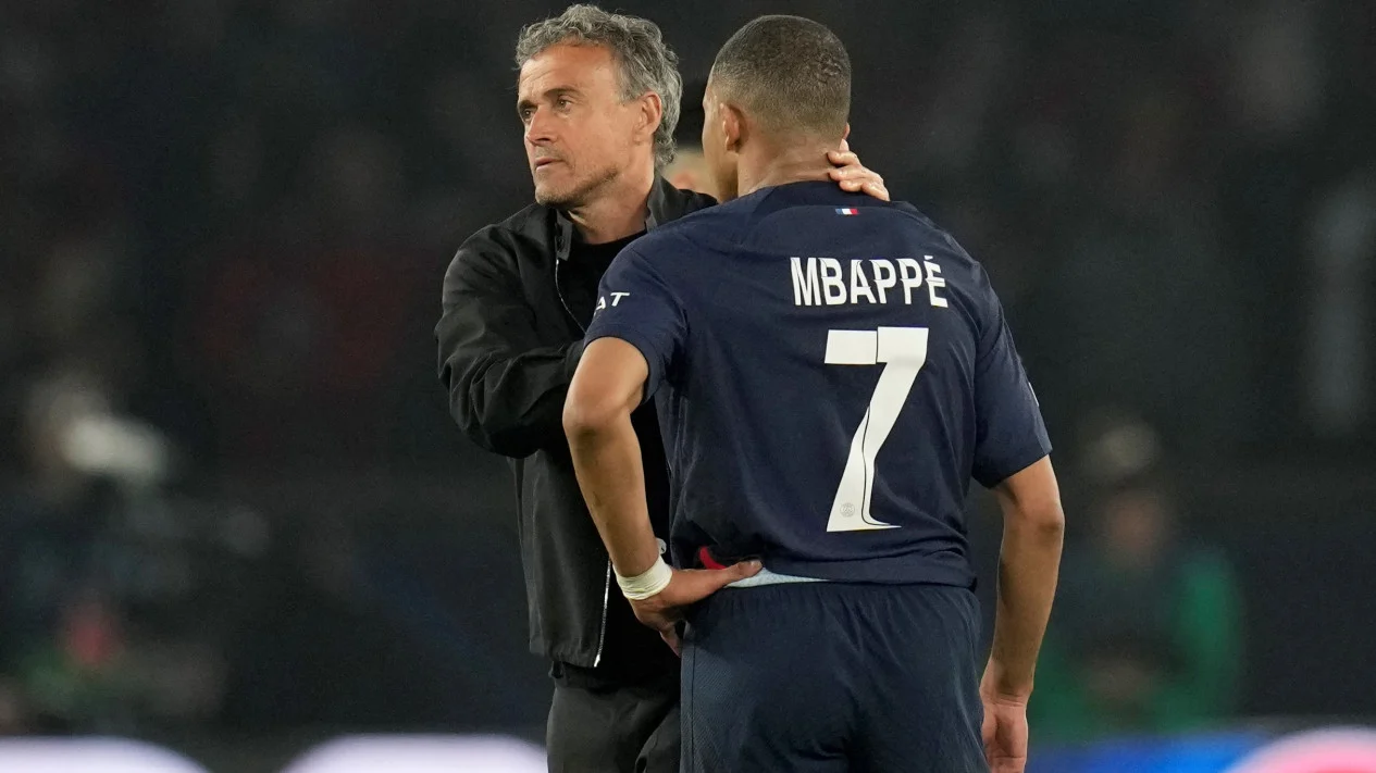 Mbappe Segera Gabung Real Madrid