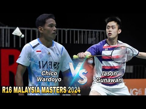 Malaysia Masters 2024 Chico Tidak Maksimal