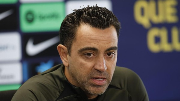 Xavi Hernandez