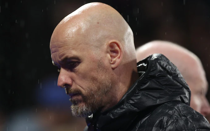 Erik Ten Hag