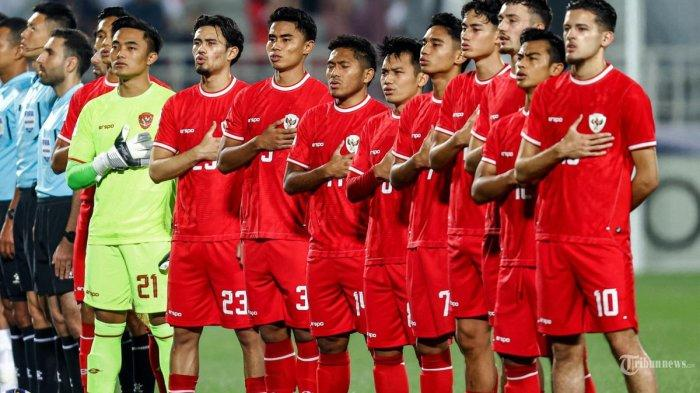 Indonesia Vs Guinea