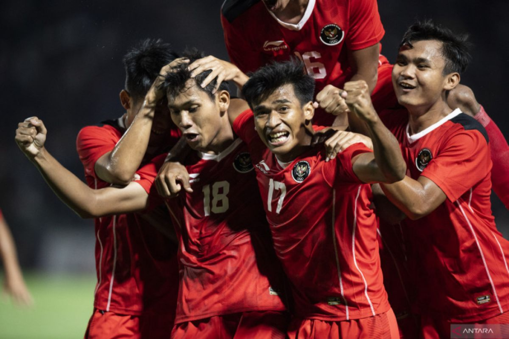 Kemenangan Timnas Indonesia U-23 Melawan Korea Selatan