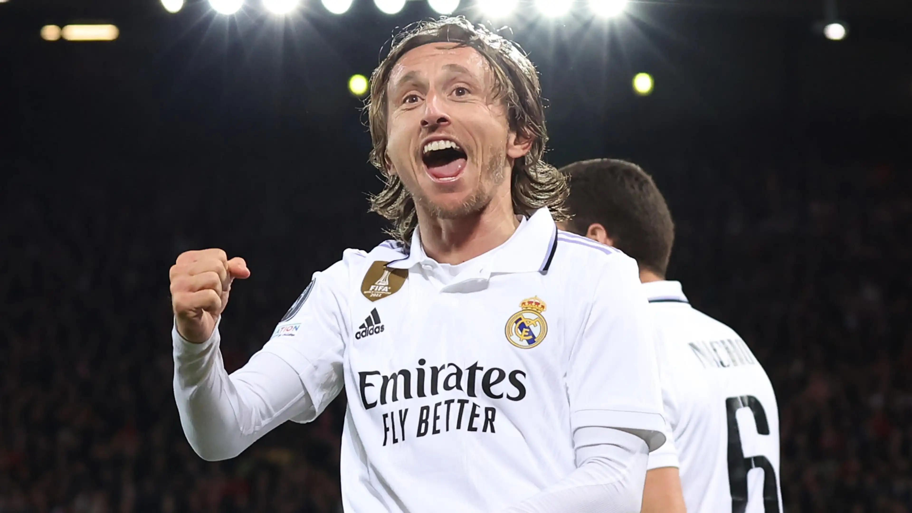 Luka Modric