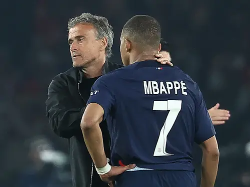 Mbappe PSG