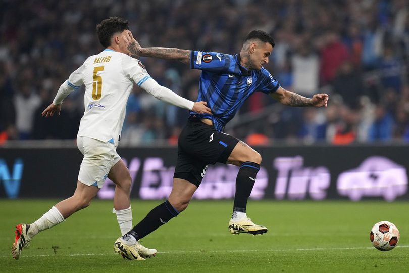 Duel Sengit di Semifinal Liga Europa: Atalanta vs Marseille