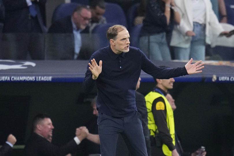 Thomas Tuchel Berapi-api Mengkritik Wasit