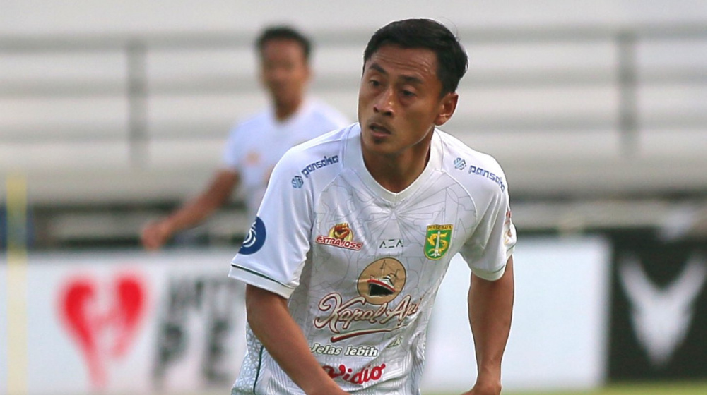 Samsul Arif Bersiap Menggebrak Liga 1 Musim Depan