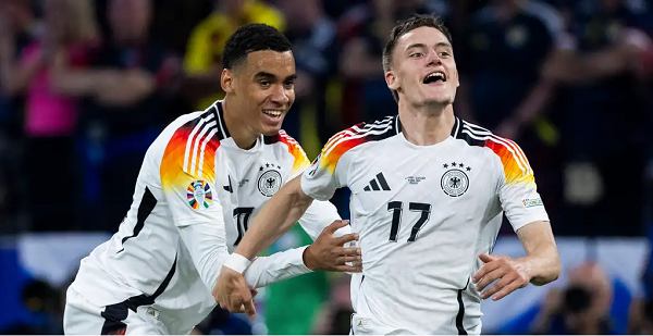 Timnas Jerman Difavoritkan Juara Euro 2024