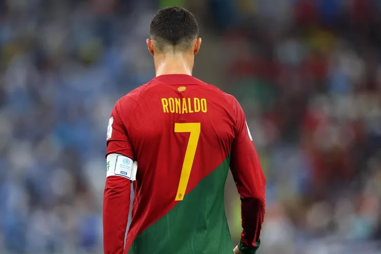 Perjalanan Cristiano Ronaldo dan Timnas Portugal