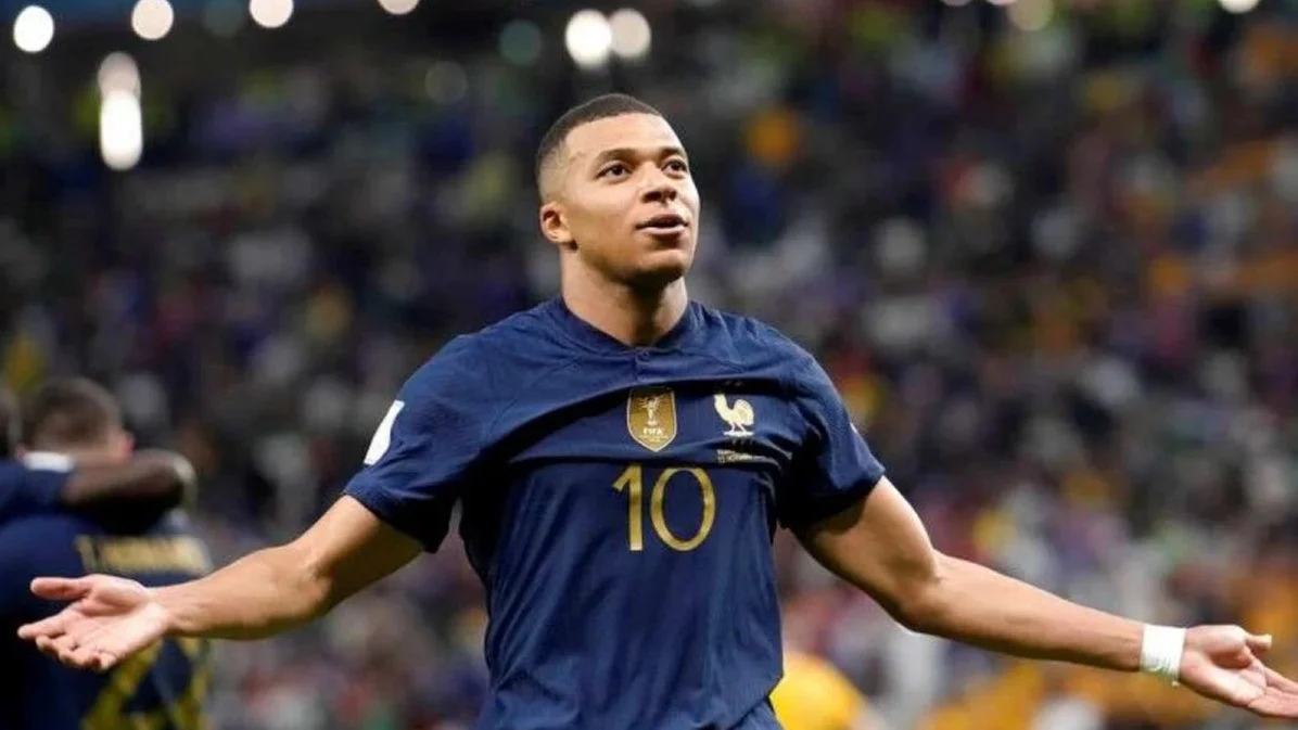 Warganet Terkejut dengan Kefasihan Kylian Mbappe Berbahasa Inggris dengan Aksen Amerika