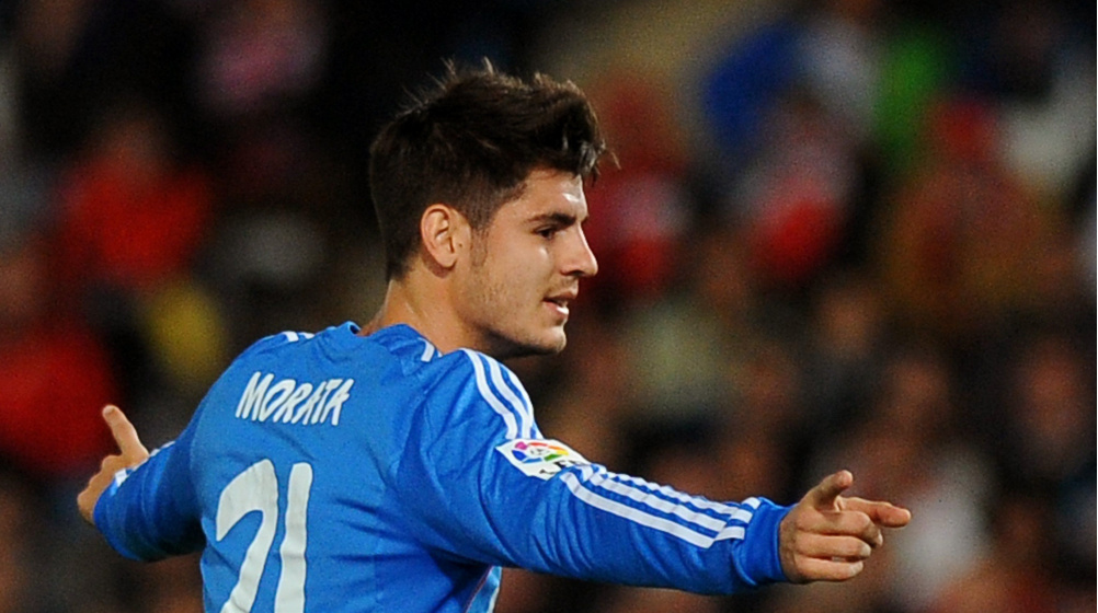 Alvaro Morata