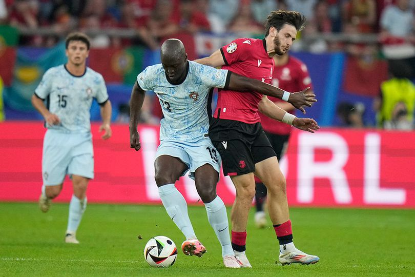 Georgia Vs Portugal