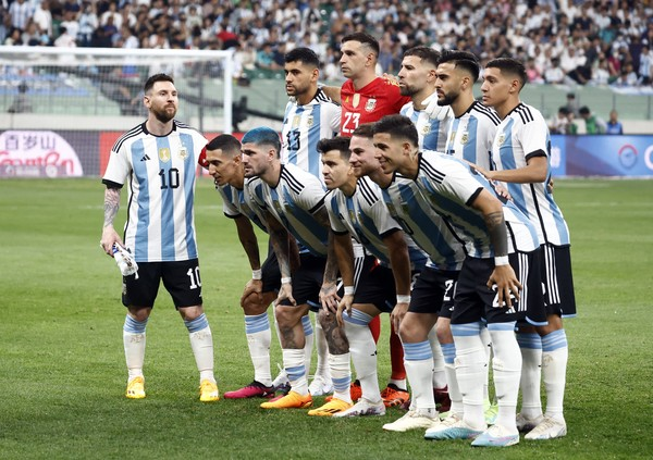 Copa America 2024 Jadi Panggung Terakhir Messi