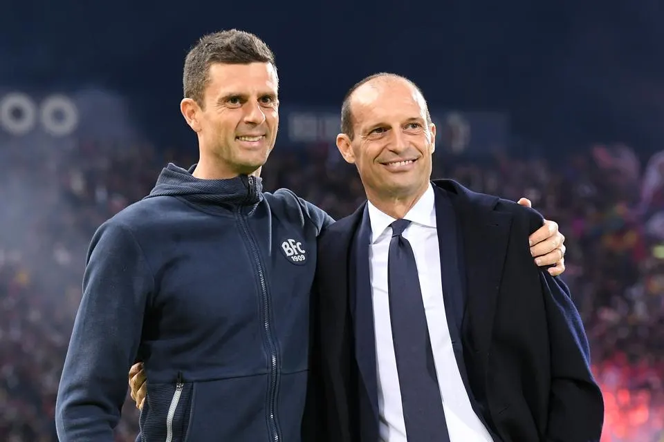 Thiago Motta Resmi Menjadi Pelatih Juventus