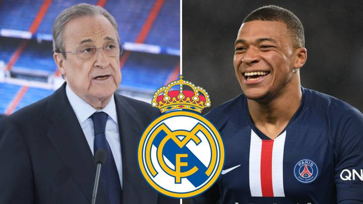 Jadwal Perkenalan Kylian Mbappe di Real Madrid