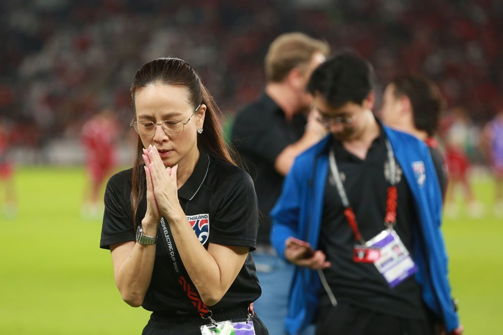 Madam Pang Pelatih Timnas Thailand