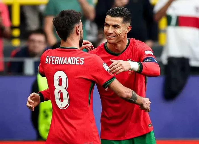 Assist Gemilang Cristiano Ronaldo : Kemenangan di Euro 2024