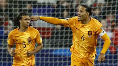 Virgil van Dijk: Timnas Belanda Terlalu Dipuji di Euro 2024