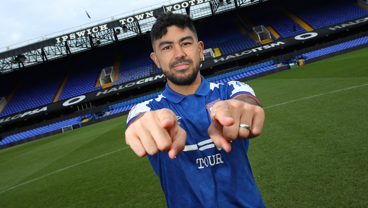 Keberadaan Pemain Keturunan Indonesia di Ipswich Town