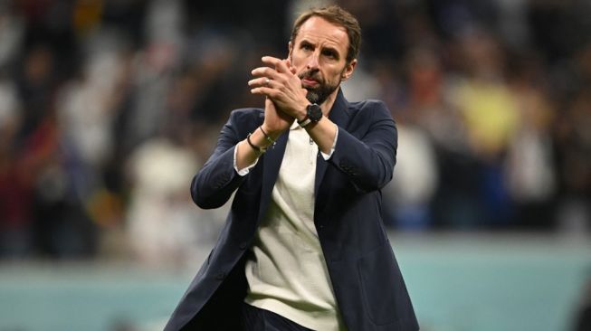 Reaksi Pemain Inggris Terhadap Pengunduran Gareth Southgate