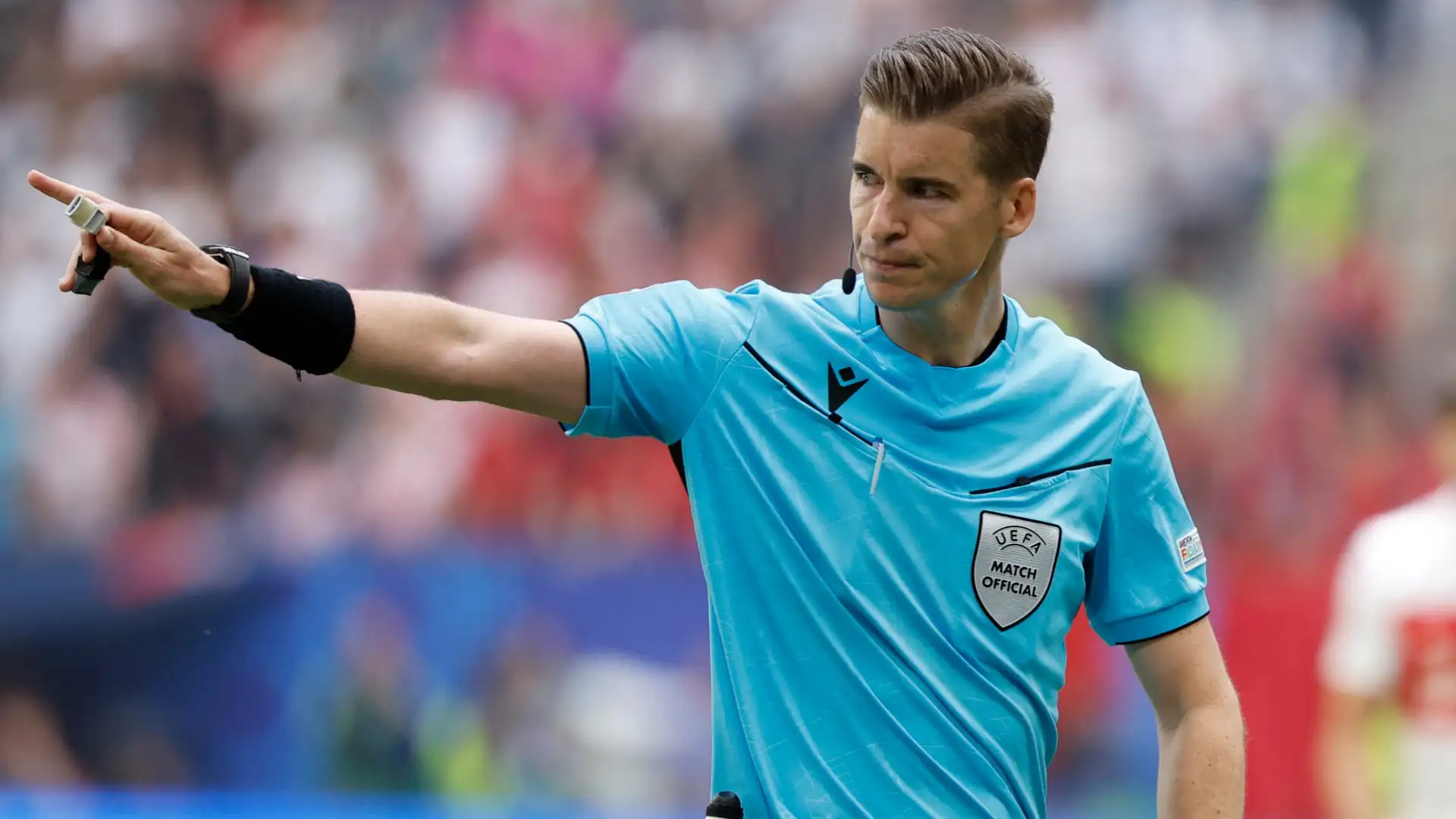 3 Fakta Menarik Francois Letexier, Wasit Final Euro 2024