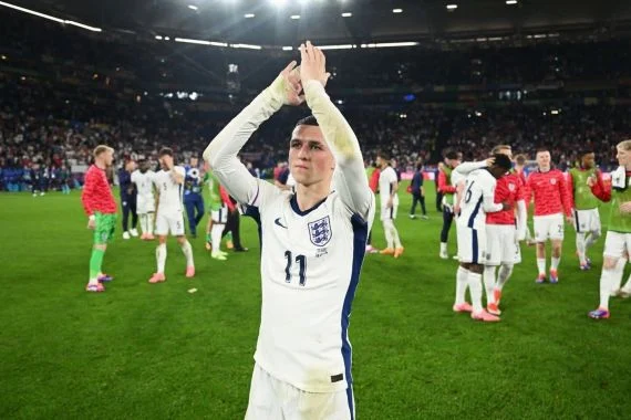 Phil Foden di Euro 2024: Refleksi, Frustrasi, dan Harapan