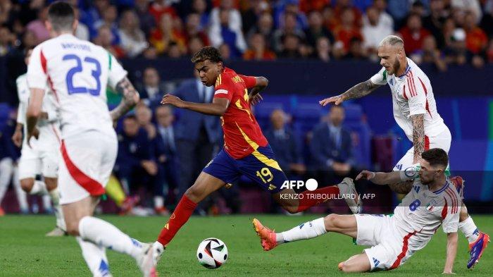 3 Kelemahan Prancis yang Bisa Dimanfaatkan Spanyol