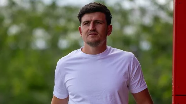 Harry Maguire