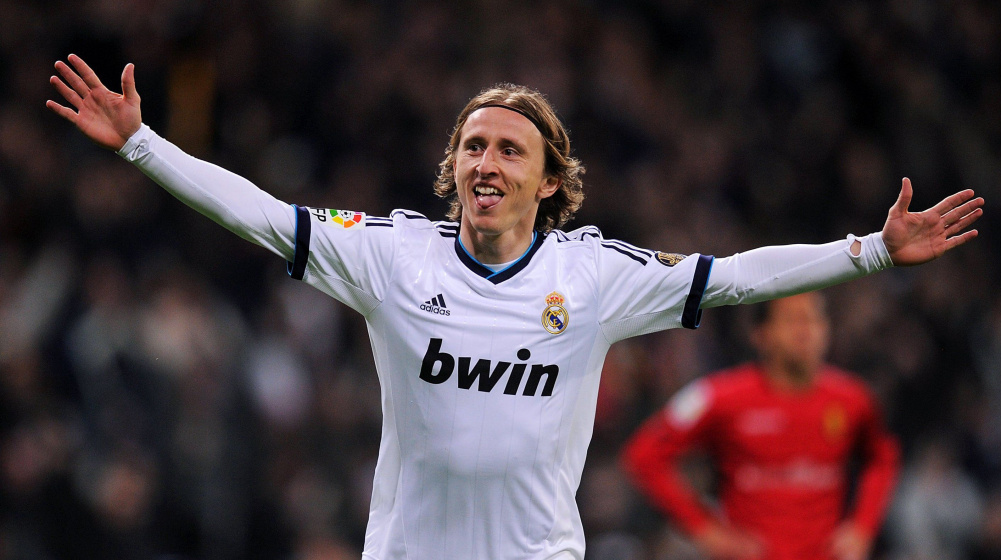 Luka Modric