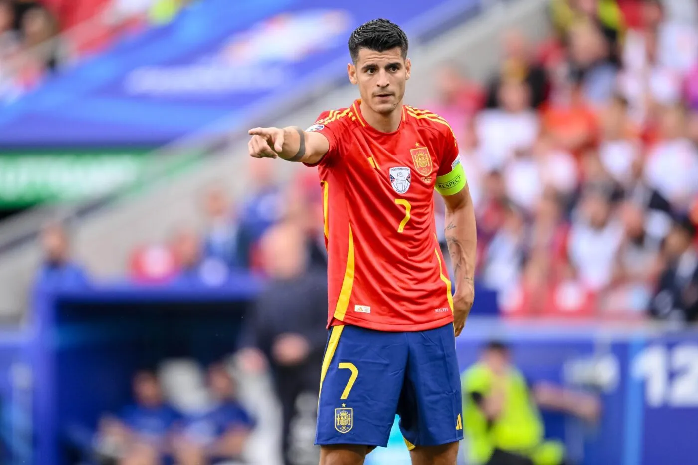 Alvaro Morata