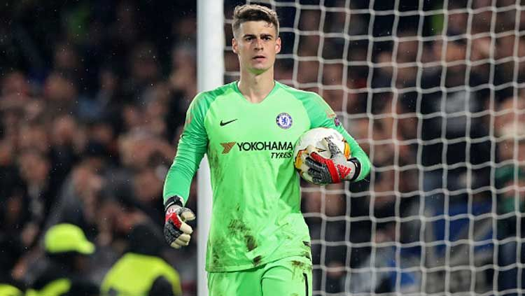 Chelsea cari kiper baru