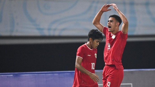 Final Piala AFF U-19 Indonesia Vs Thailand