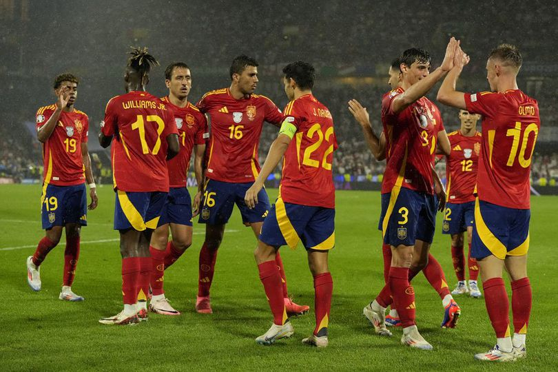 Spanyol Menang