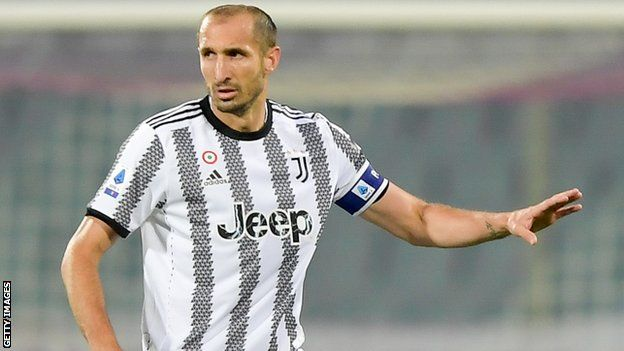 Giorgio Chiellini