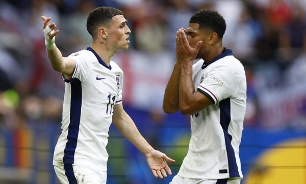 Phil Foden Menghadapi Frustrasi di Euro 2024