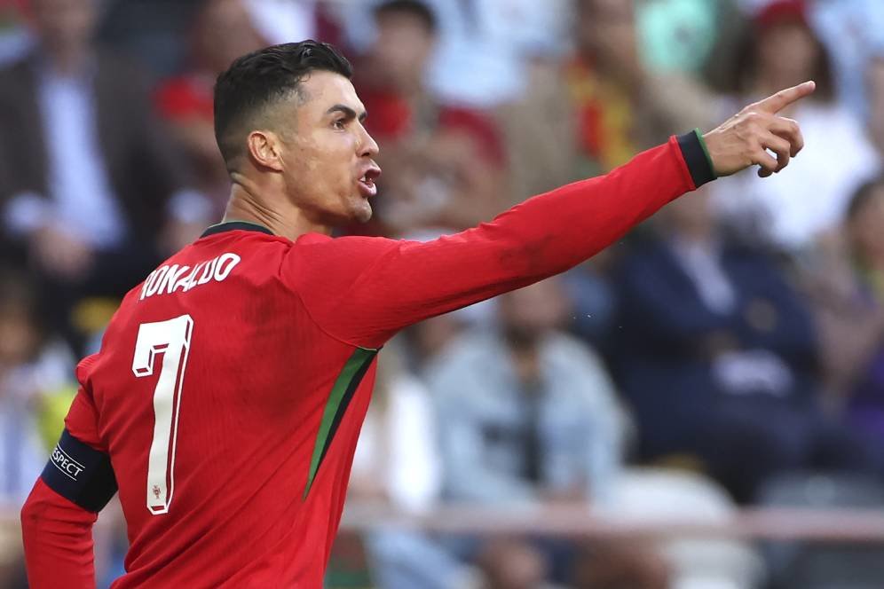 Ronaldo: Prancis Favorit Juara Euro 2024, Portugal Siap Bertarung