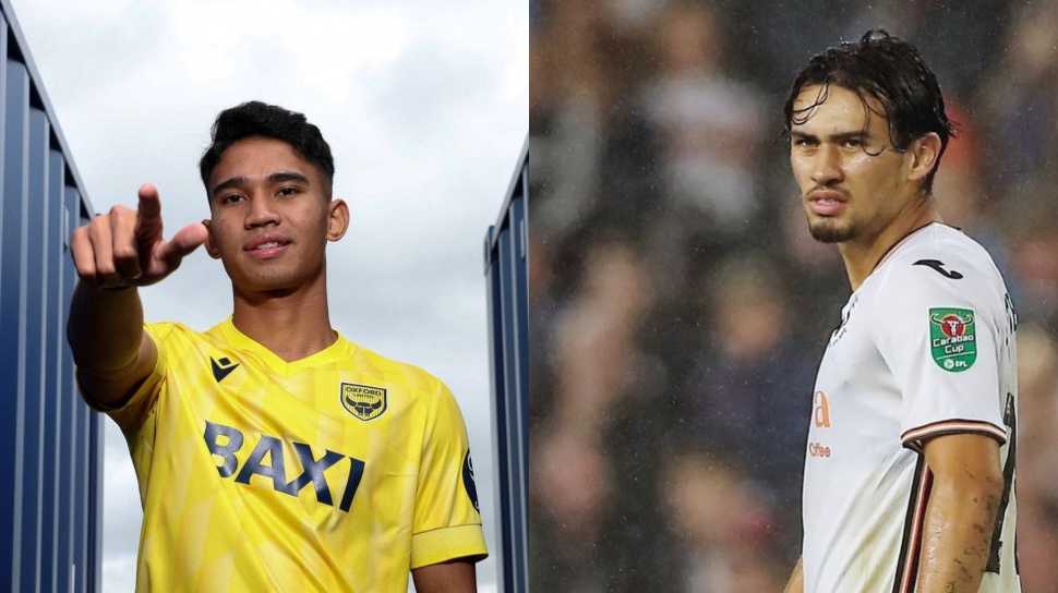 Baggott dan Marselino Ferdinan Ditepikan, Nathan Tjoe A-On?