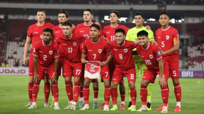 Tiket Timnas Indonesia vs Australia Telah Dirilis!