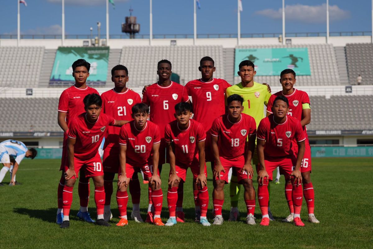 Tiga Alasan Timnas Indonesia U-20 Siap Menghancurkan Thailand