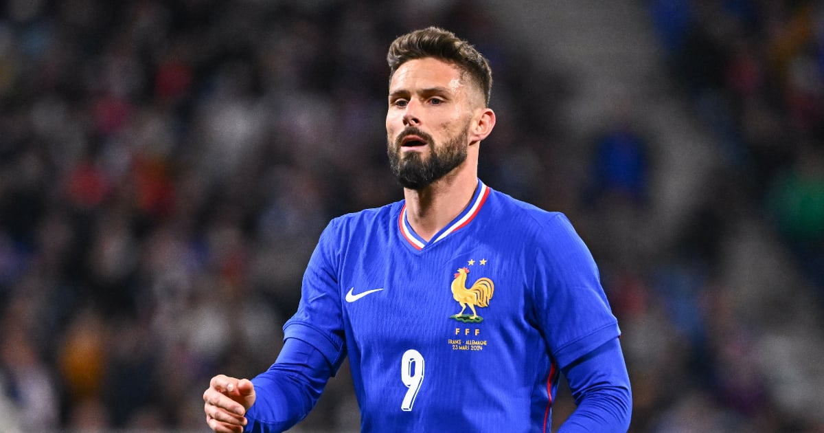 Olivier Giroud