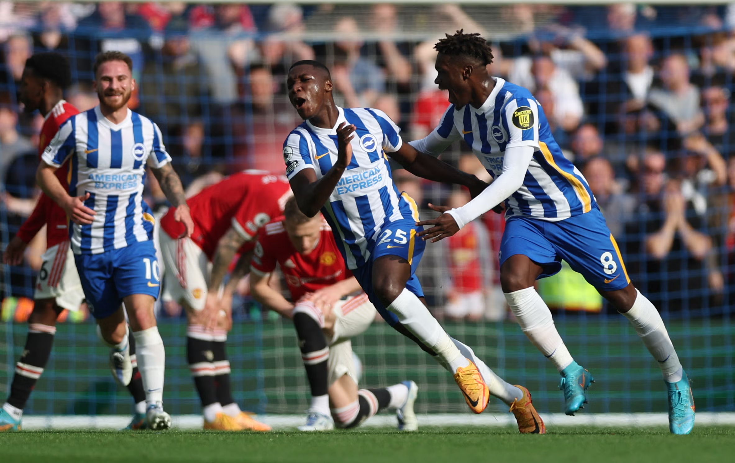 MU Vs Brighton